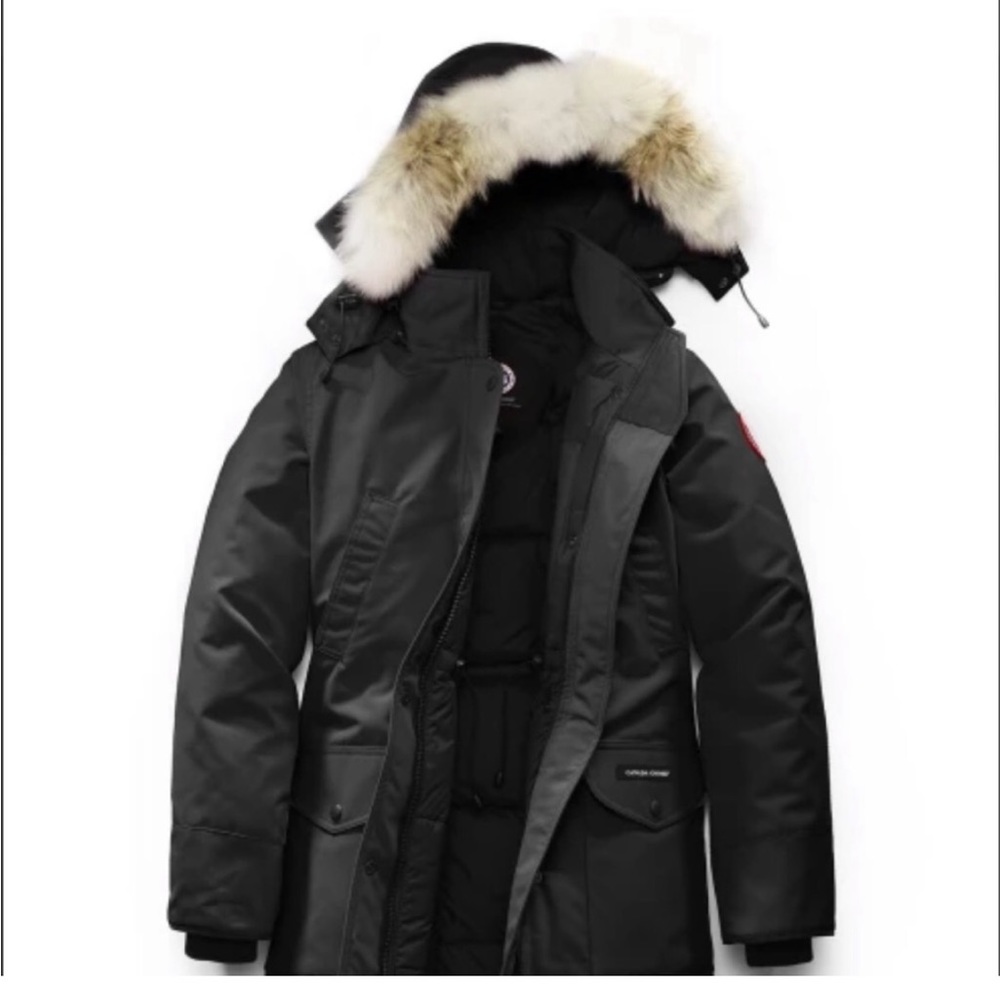 Trillium parka Canada goose winter jacket